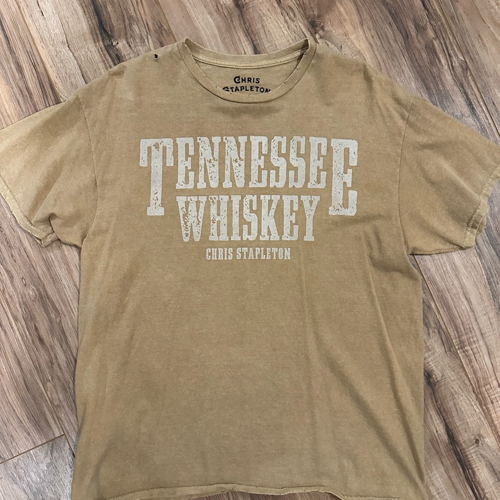 Tennessee Whiskey Graphic Tee